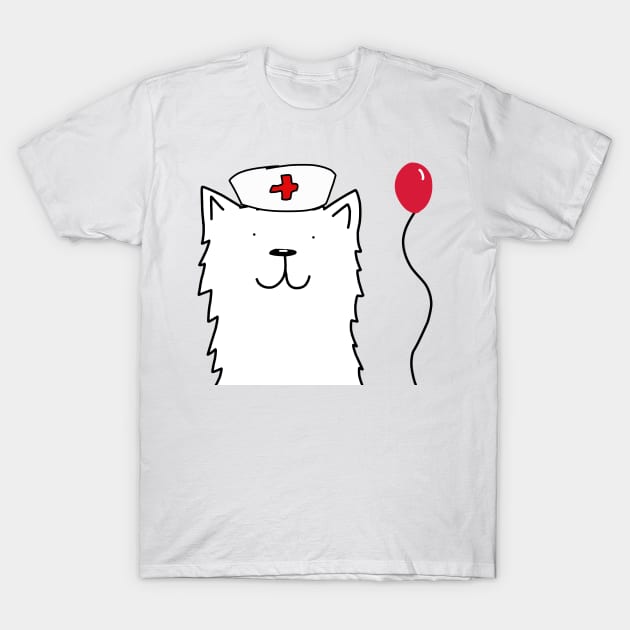 nurse fwaygo T-Shirt by Fwaygo Official